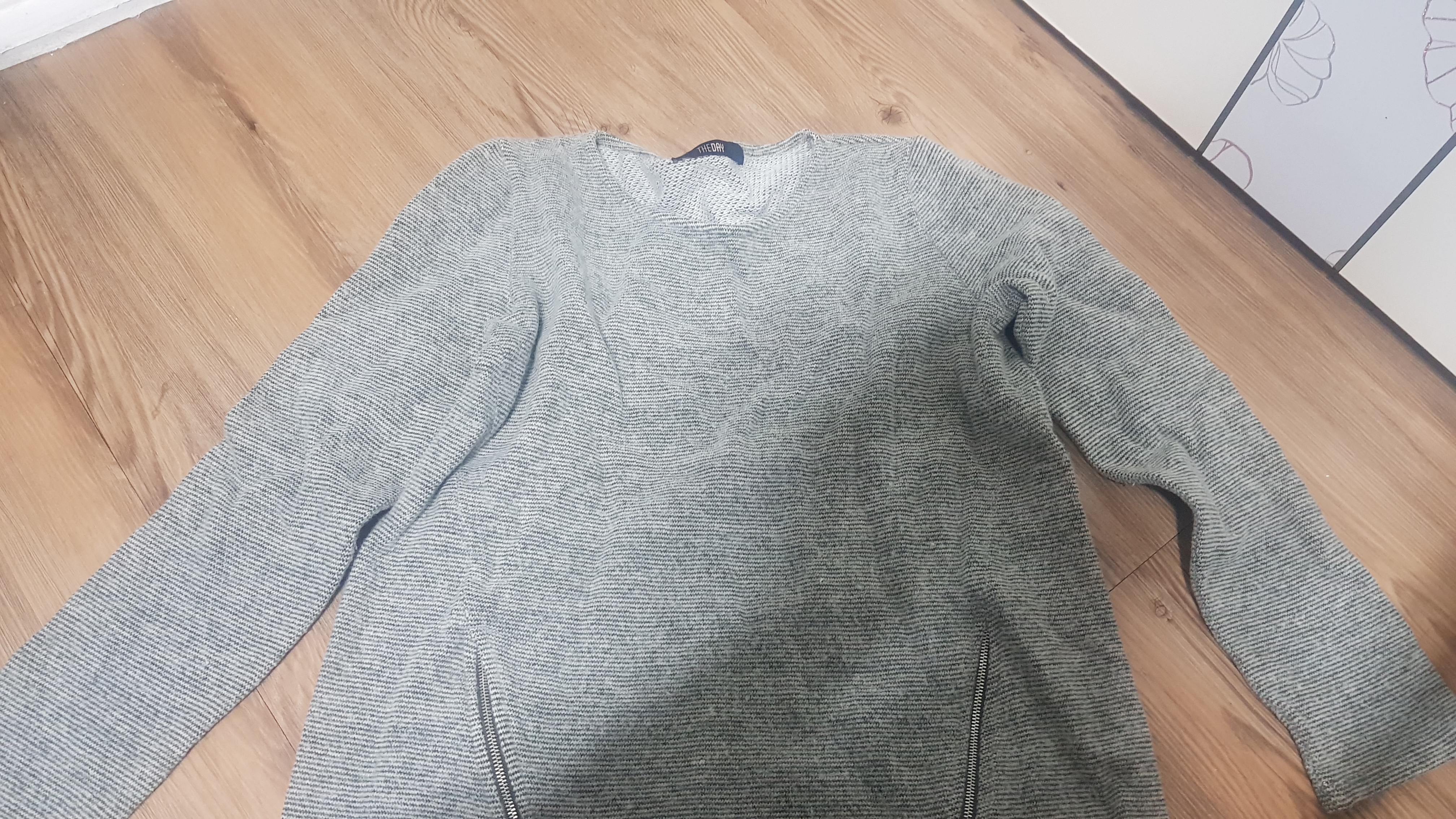 니트 나눔받았어요!!